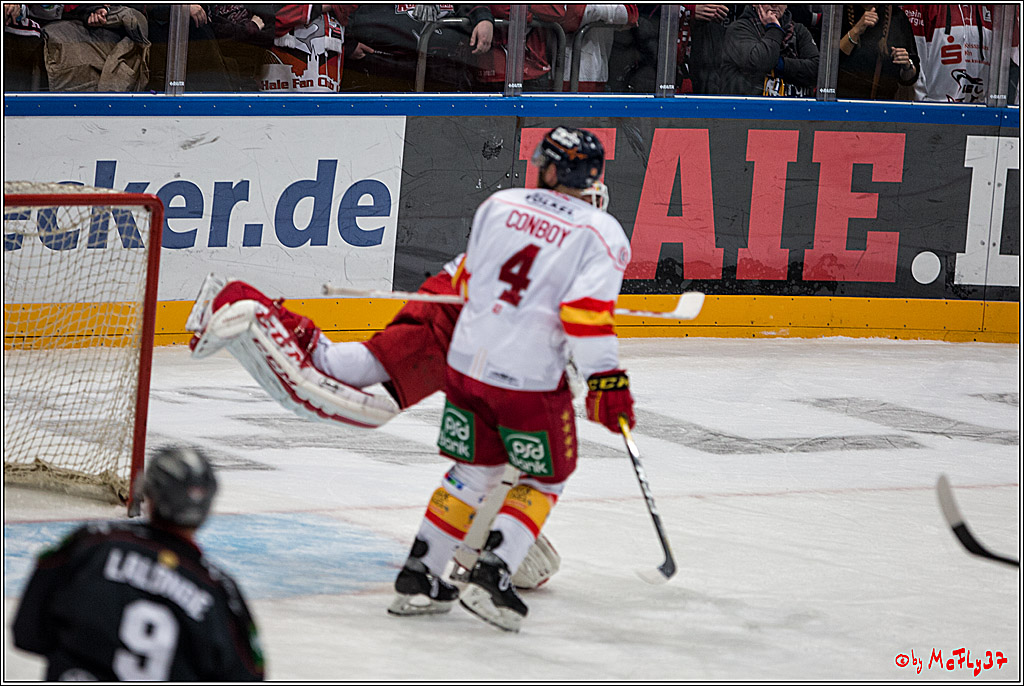 Koelner Haie - Duesseldorfer EG, 18.12.2016